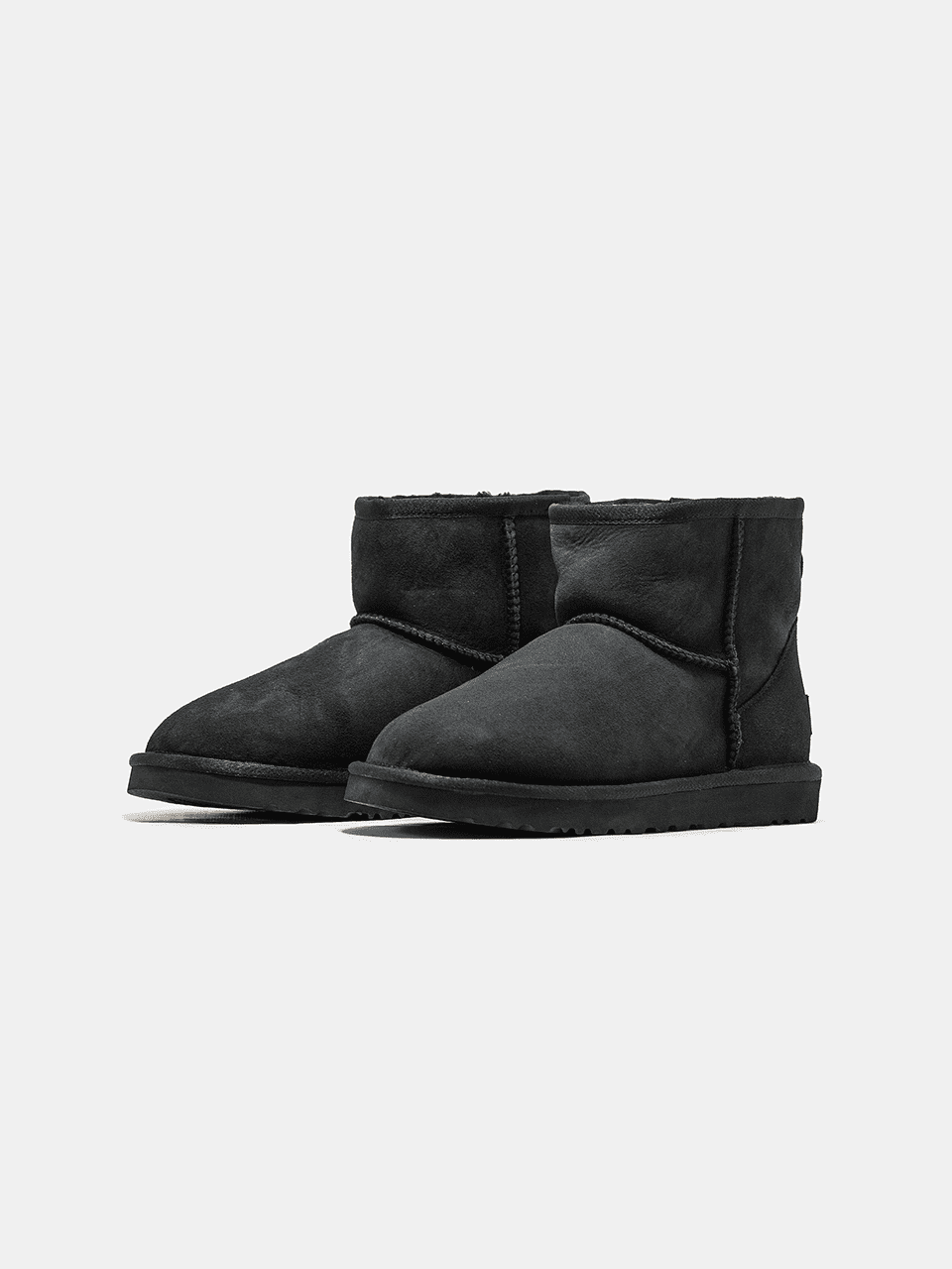 UGG Classic Mini Black