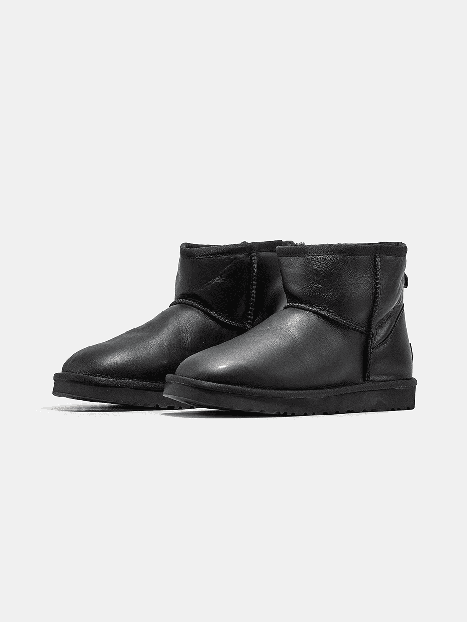 UGG Classic Mini Black