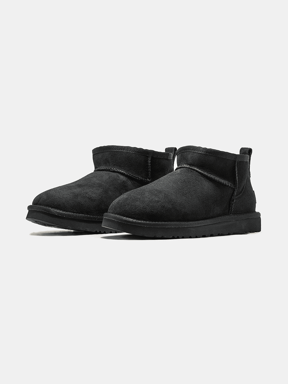 UGG Classic Ultra Mini Black