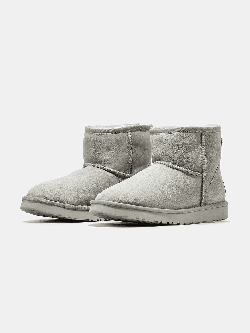 UGG Classic Mini Grey
