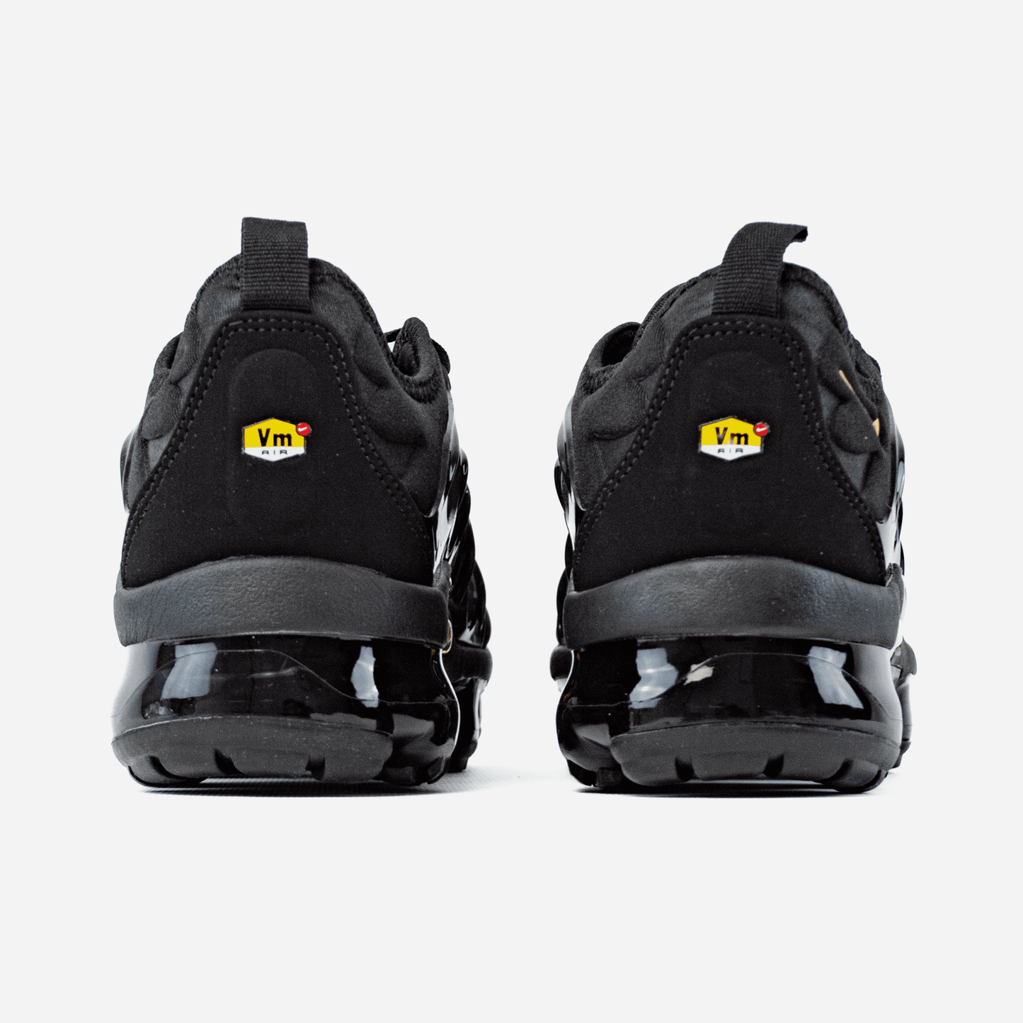 Nike Air Vapor Max Plus Black Gold