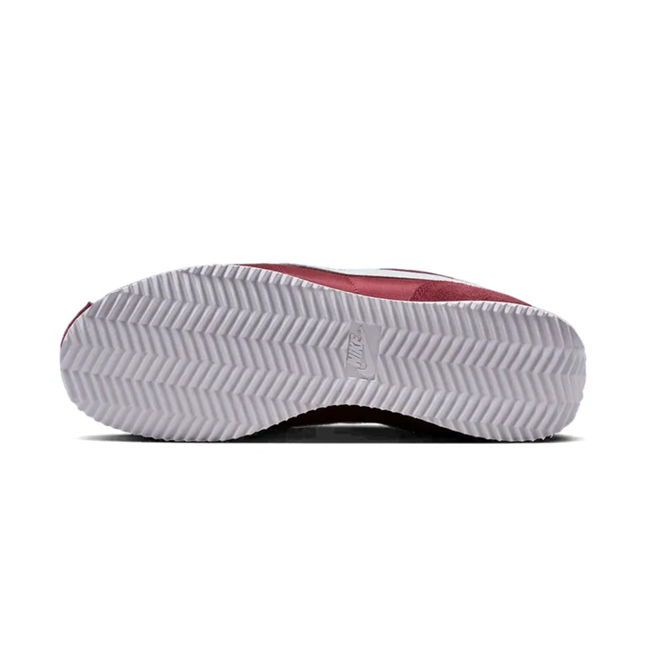 Nike Cortez Burgundy White