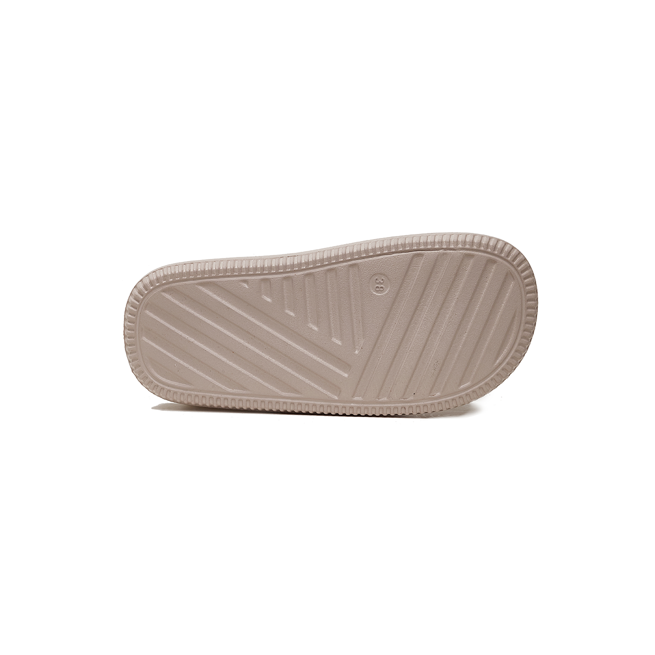 Nike Calm Slides Dark Beige