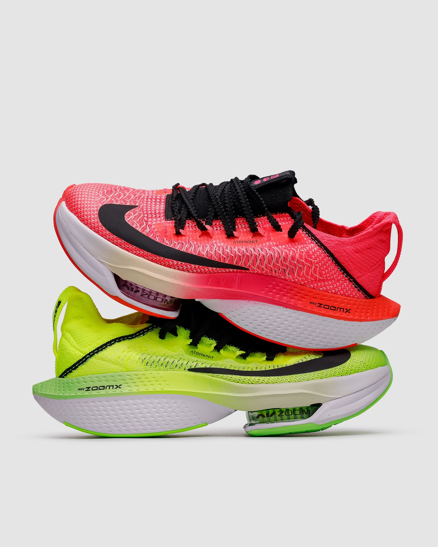 Nike Air ZoomX AlphaFly NEXT Tai Red Volt