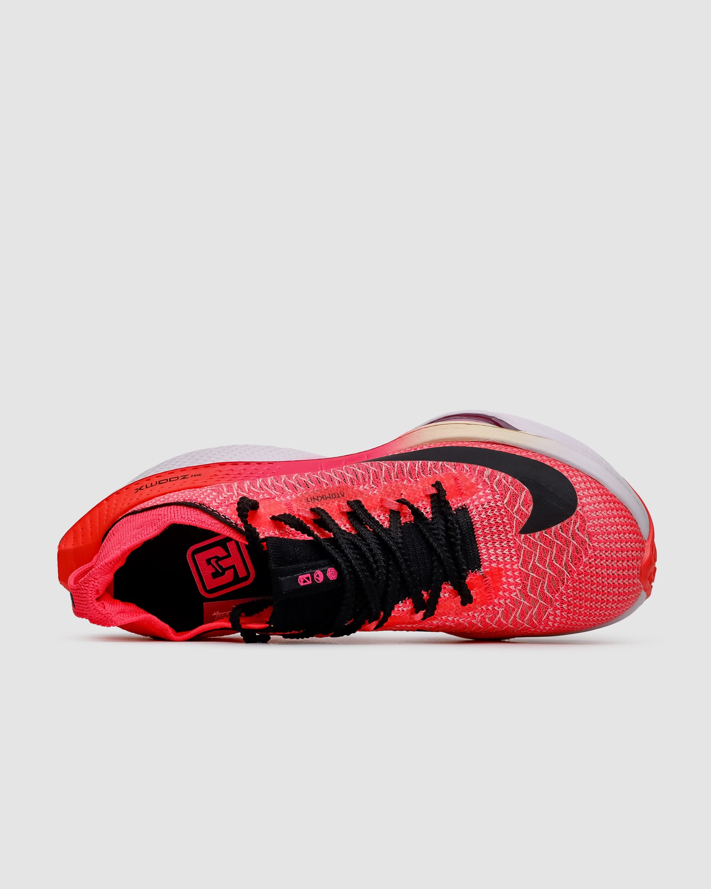 Nike Air ZoomX AlphaFly NEXT Tai Red Volt
