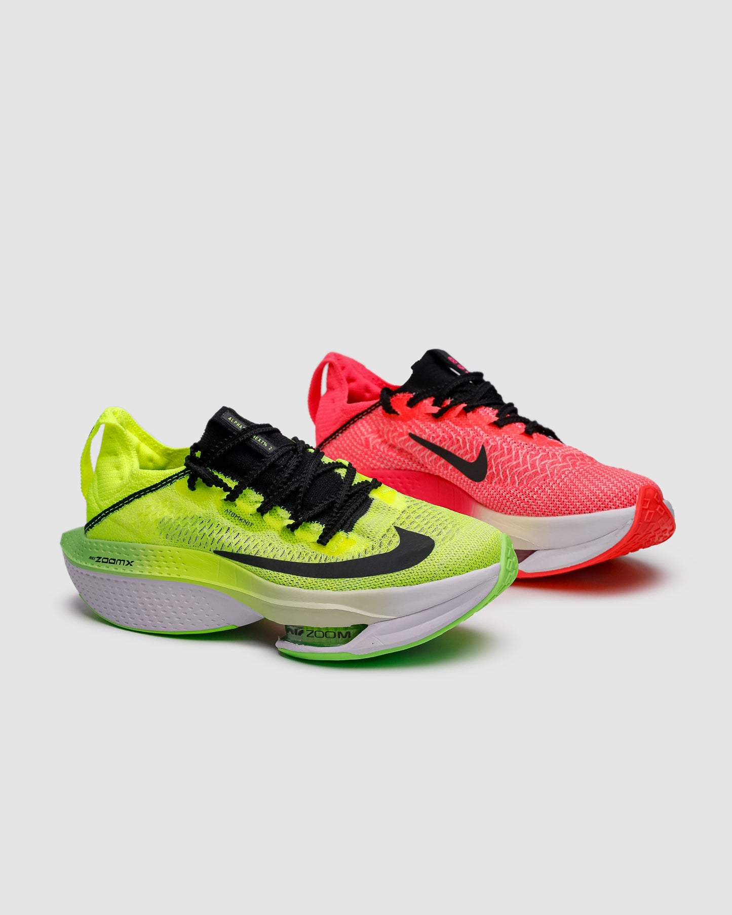 Nike Air ZoomX AlphaFly NEXT Tai Red Volt