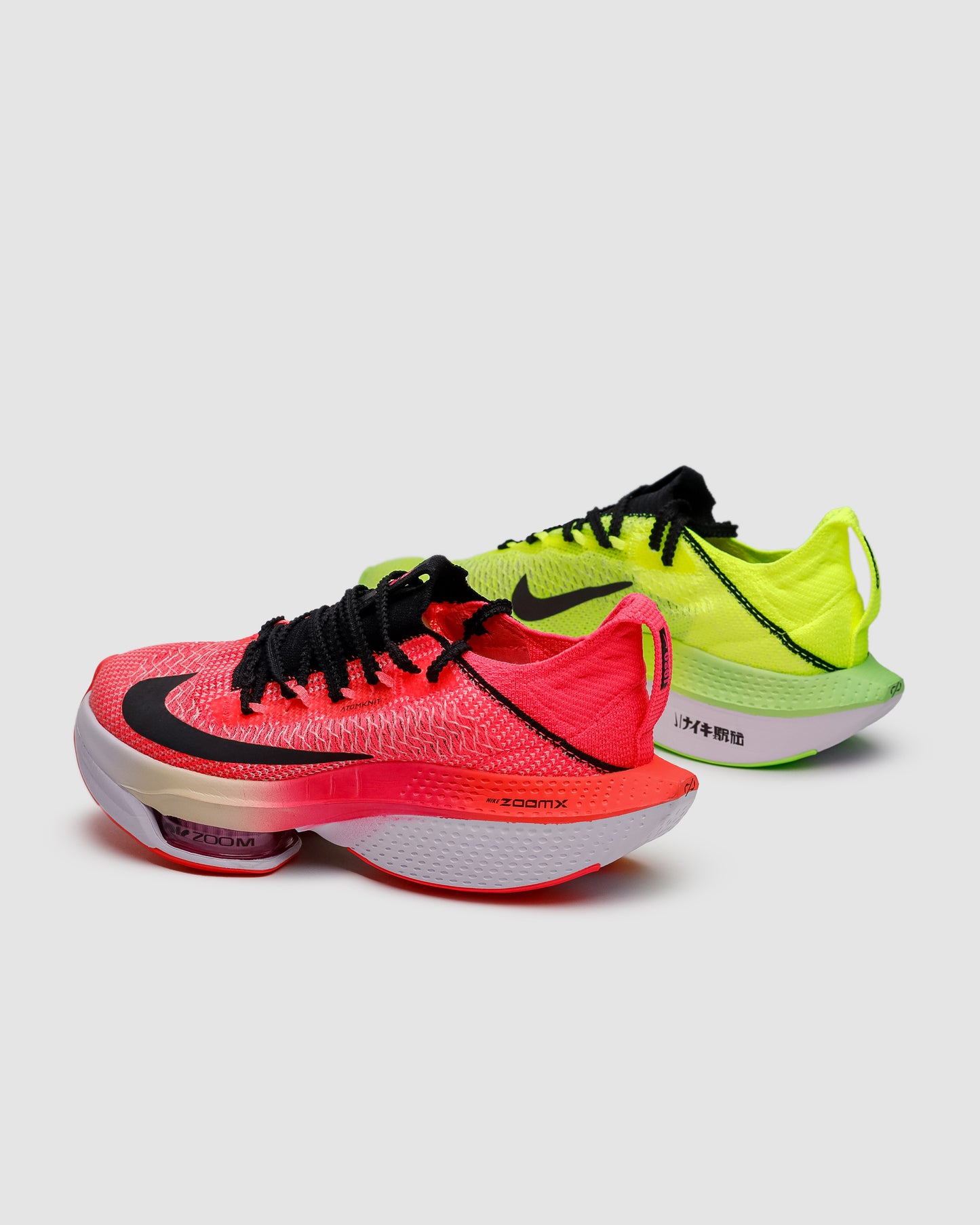 Nike Air ZoomX AlphaFly NEXT Tai Red Volt