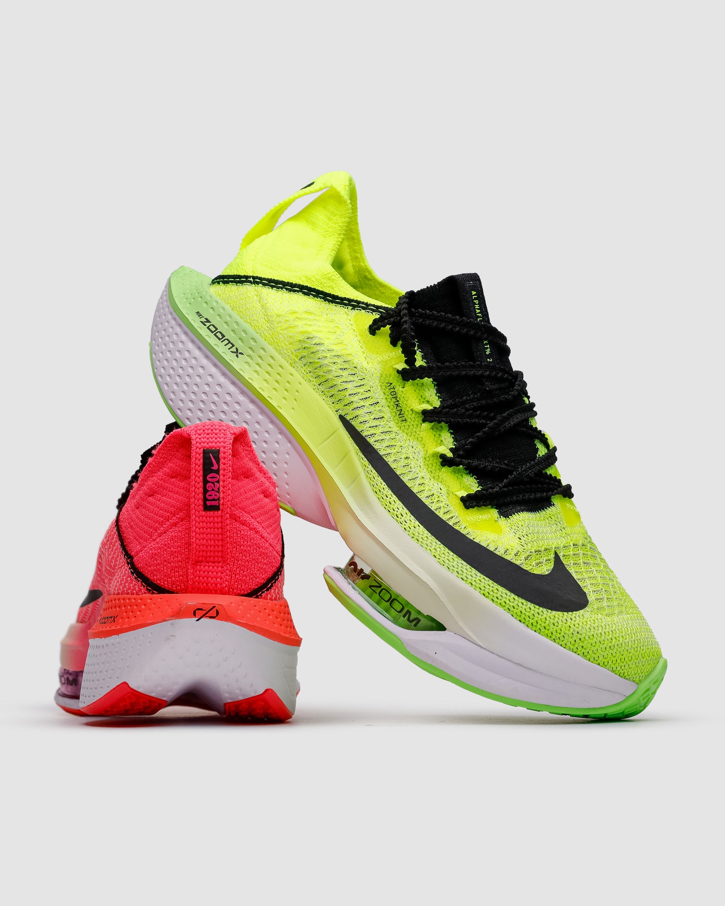 Nike Air ZoomX AlphaFly NEXT Tai Red Volt