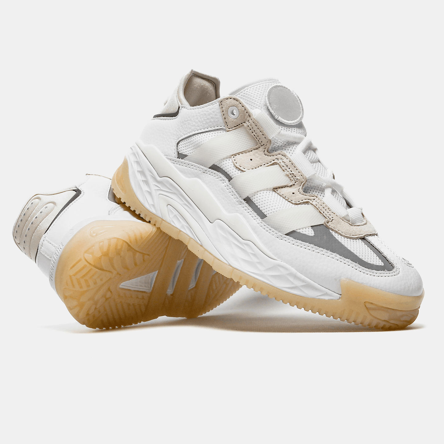 Adidas Niteball White
