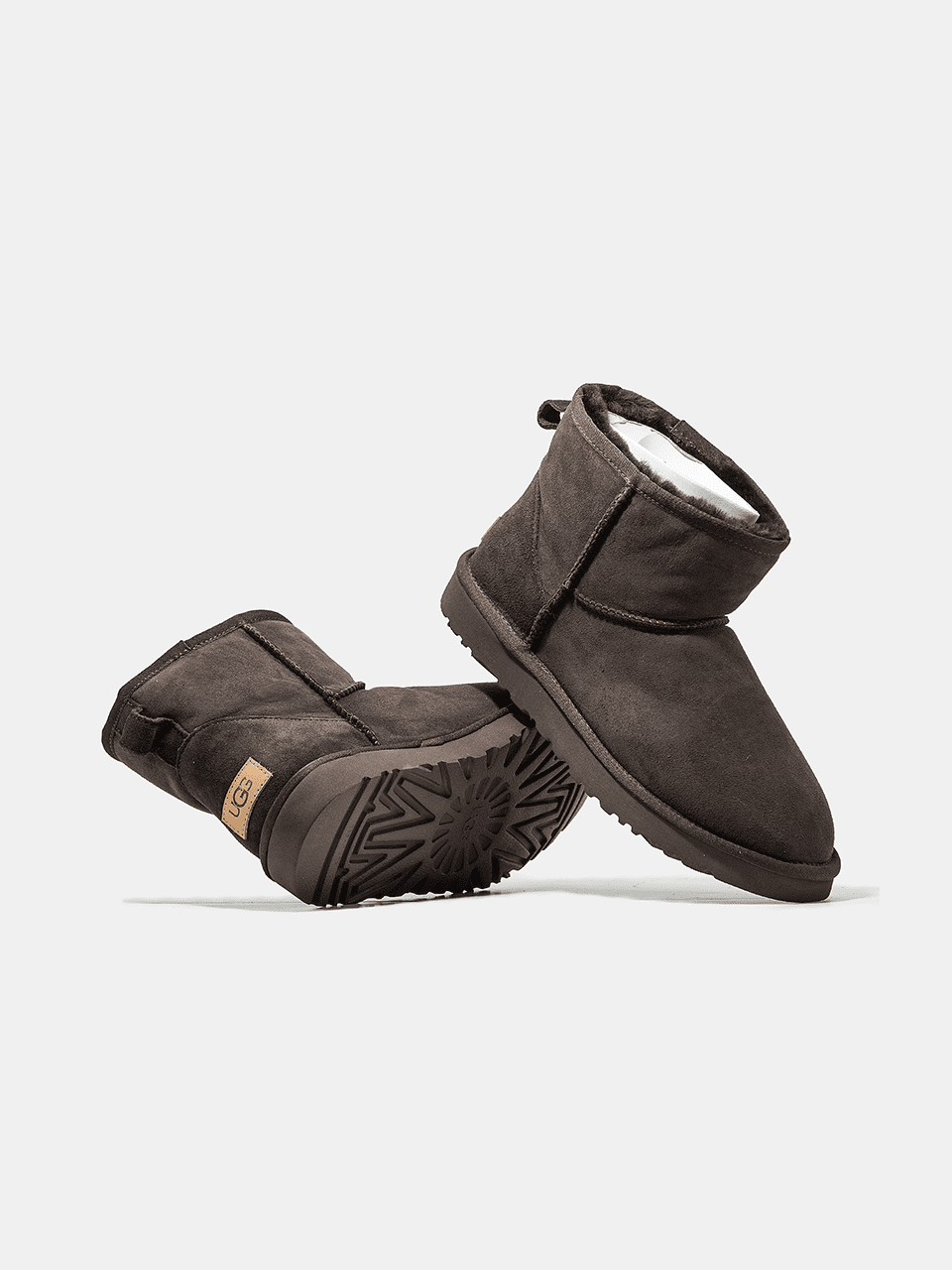 UGG Classic Mini Brown