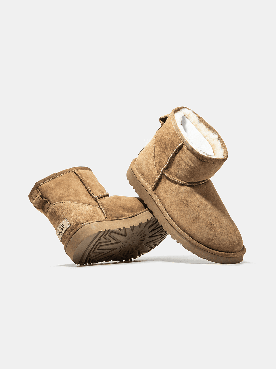 UGG Classic Mini Beige