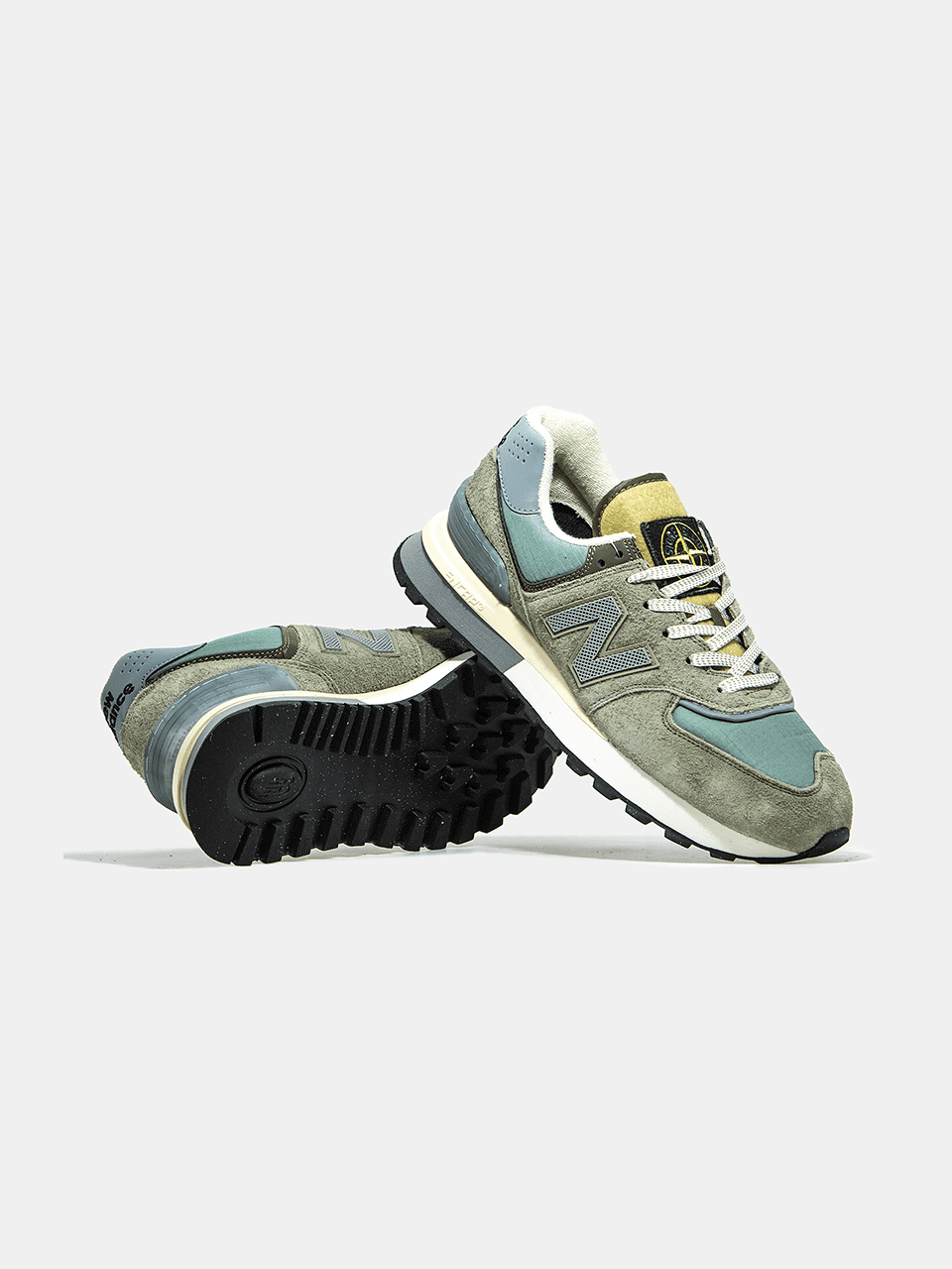 New Balance 574 x Stone Island
