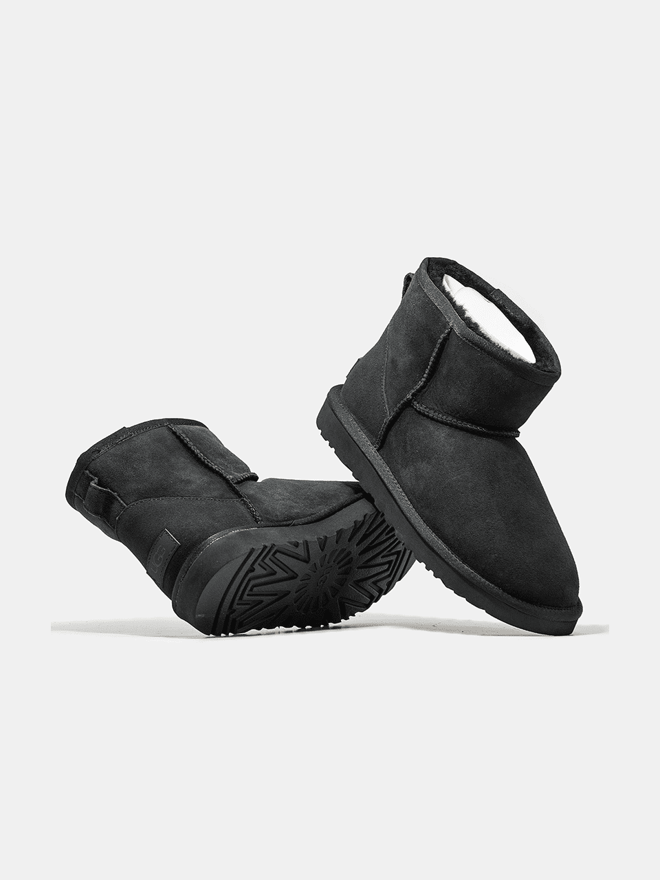 UGG Classic Mini Black