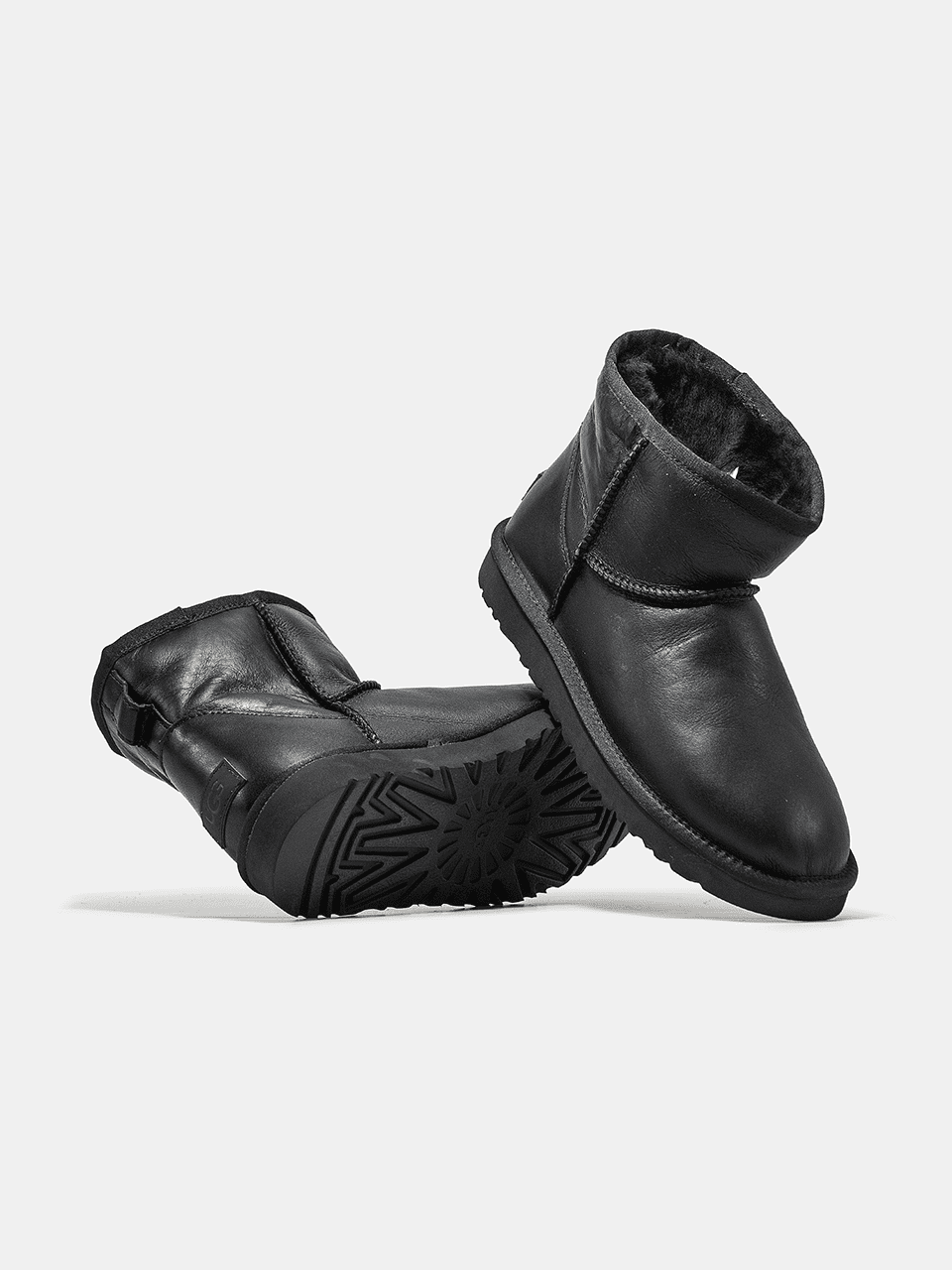 UGG Classic Mini Black