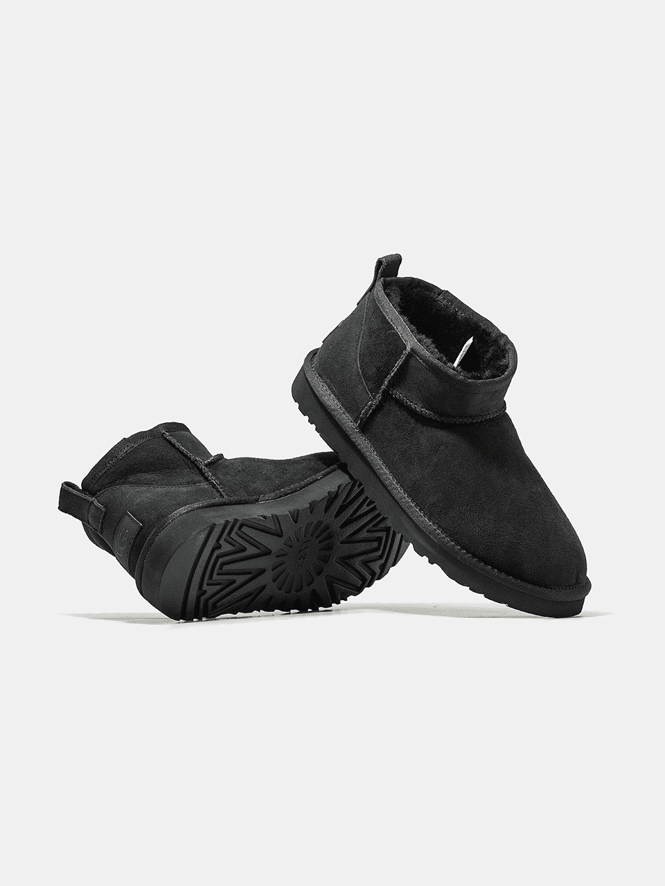 UGG Classic Ultra Mini Black