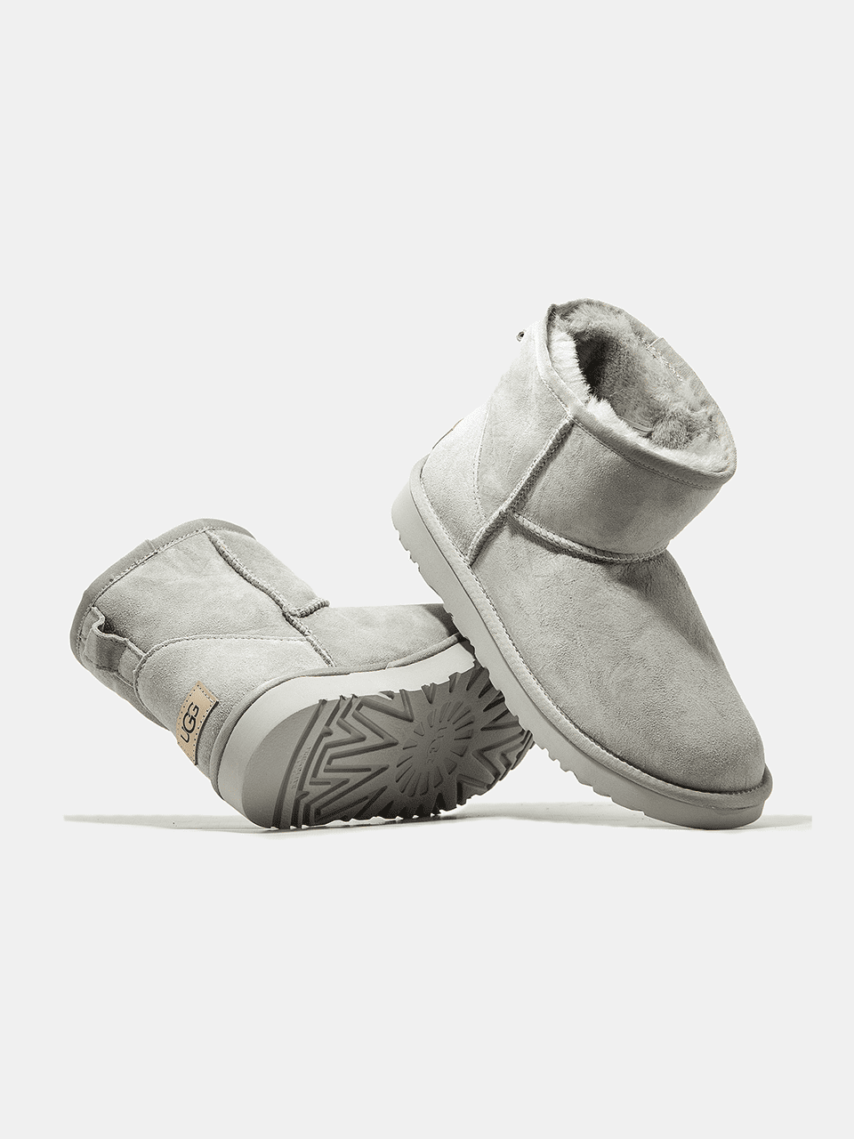 UGG Classic Mini Grey