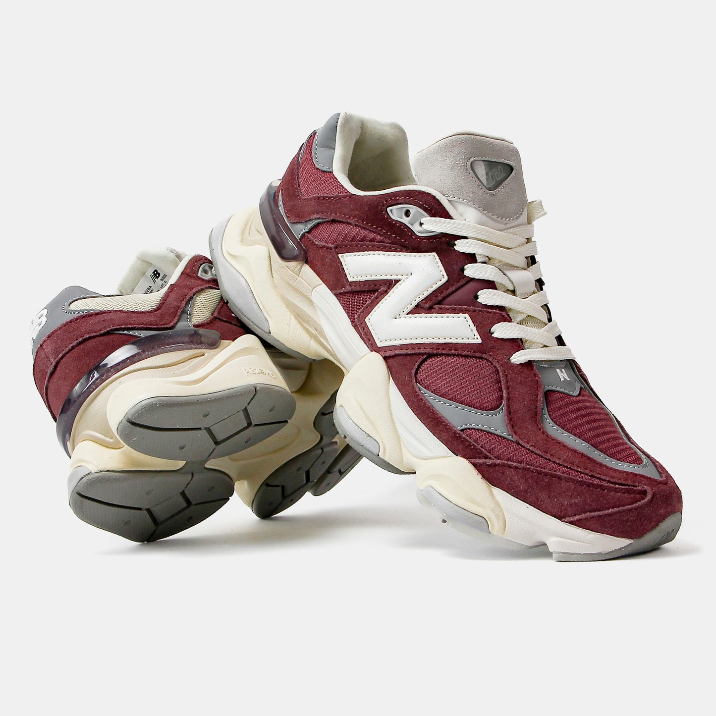 New Balance 9060 Washed Burgundy