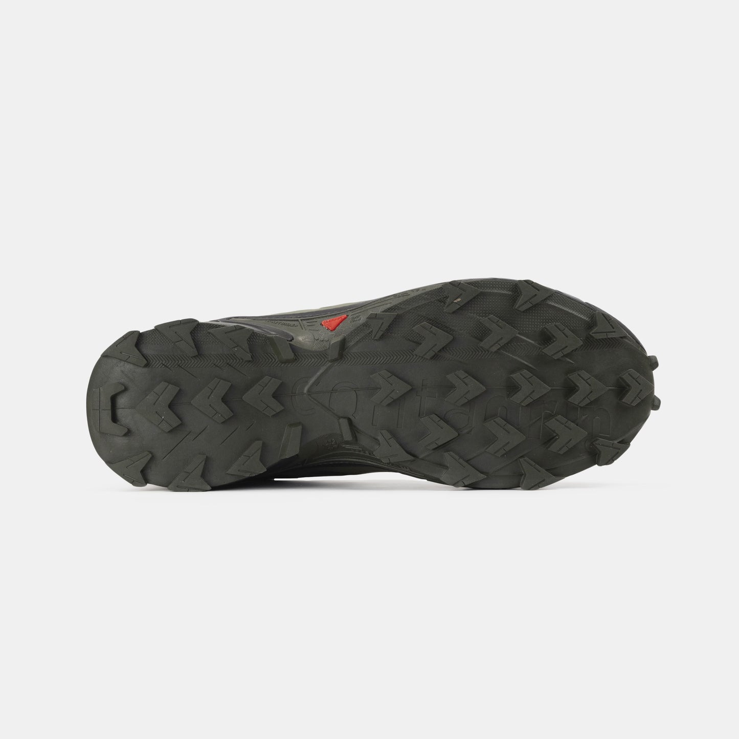 Salomon Alphacross 5 Gore-Tex Haki