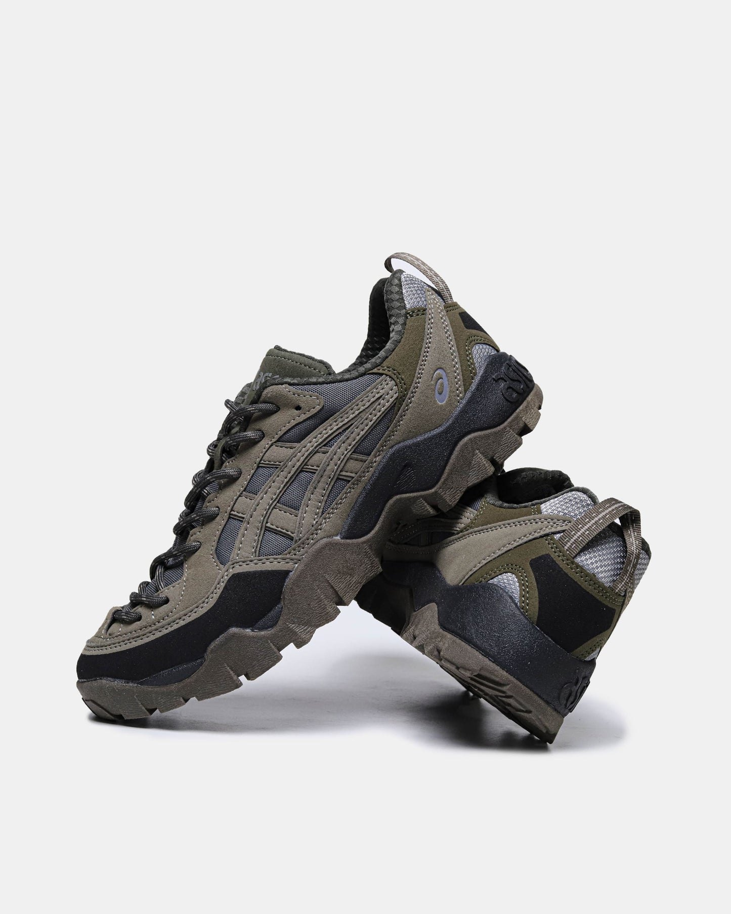 Asics Gel-Pickax Volcanic Grey