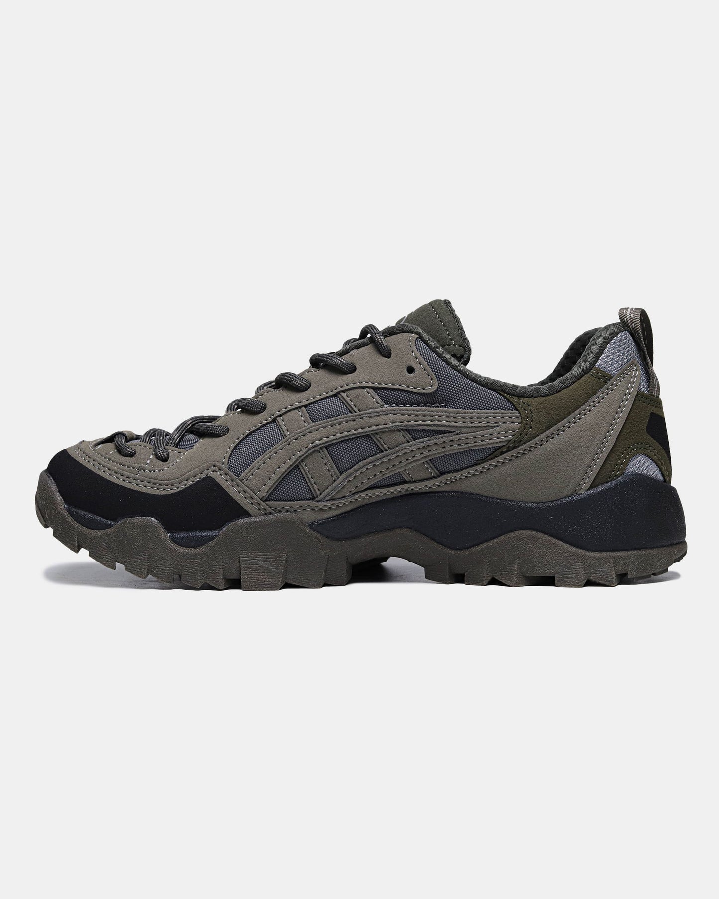 Asics Gel-Pickax Volcanic Grey