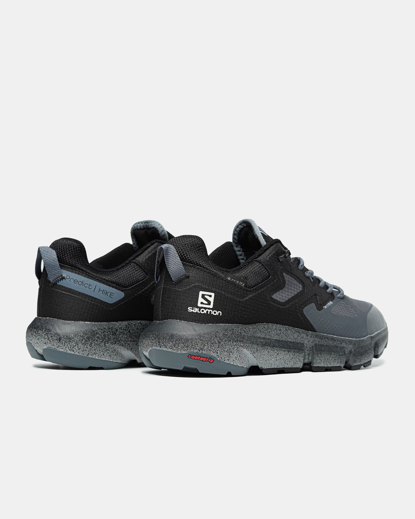 Salomon Predict Hike Gore-Tex Black Grey