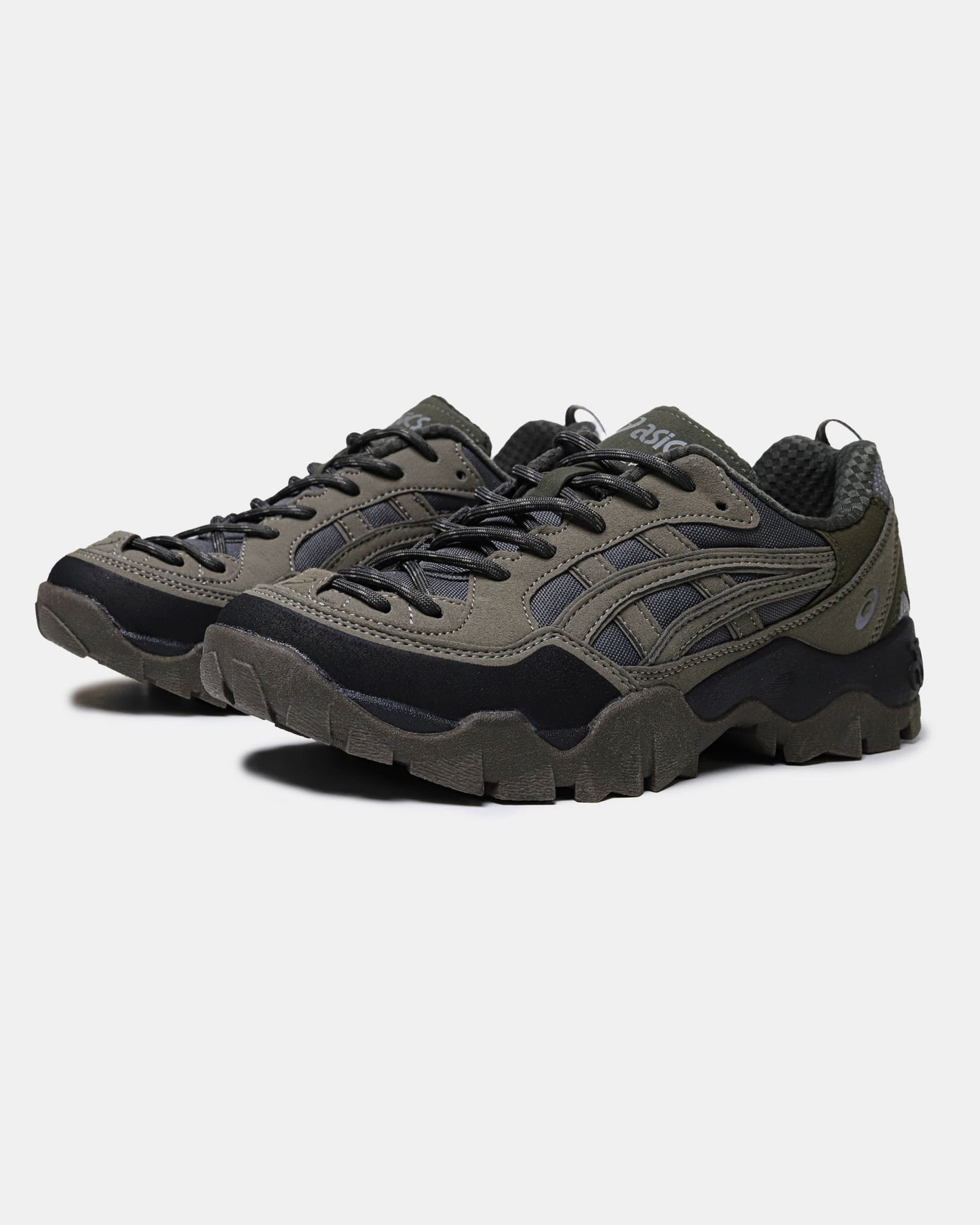 Asics Gel-Pickax Volcanic Grey