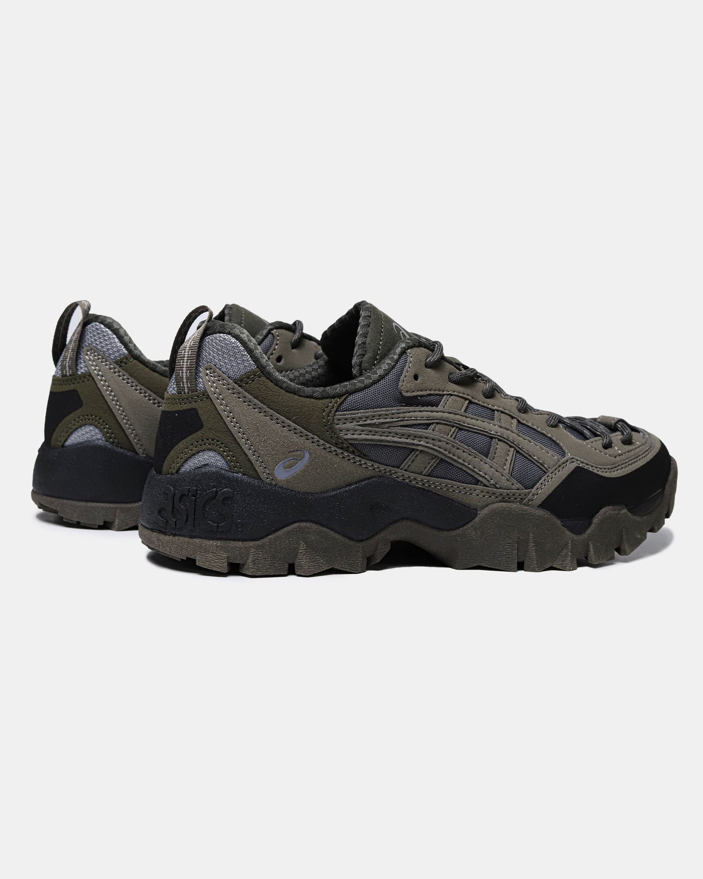 Asics Gel-Pickax Volcanic Grey