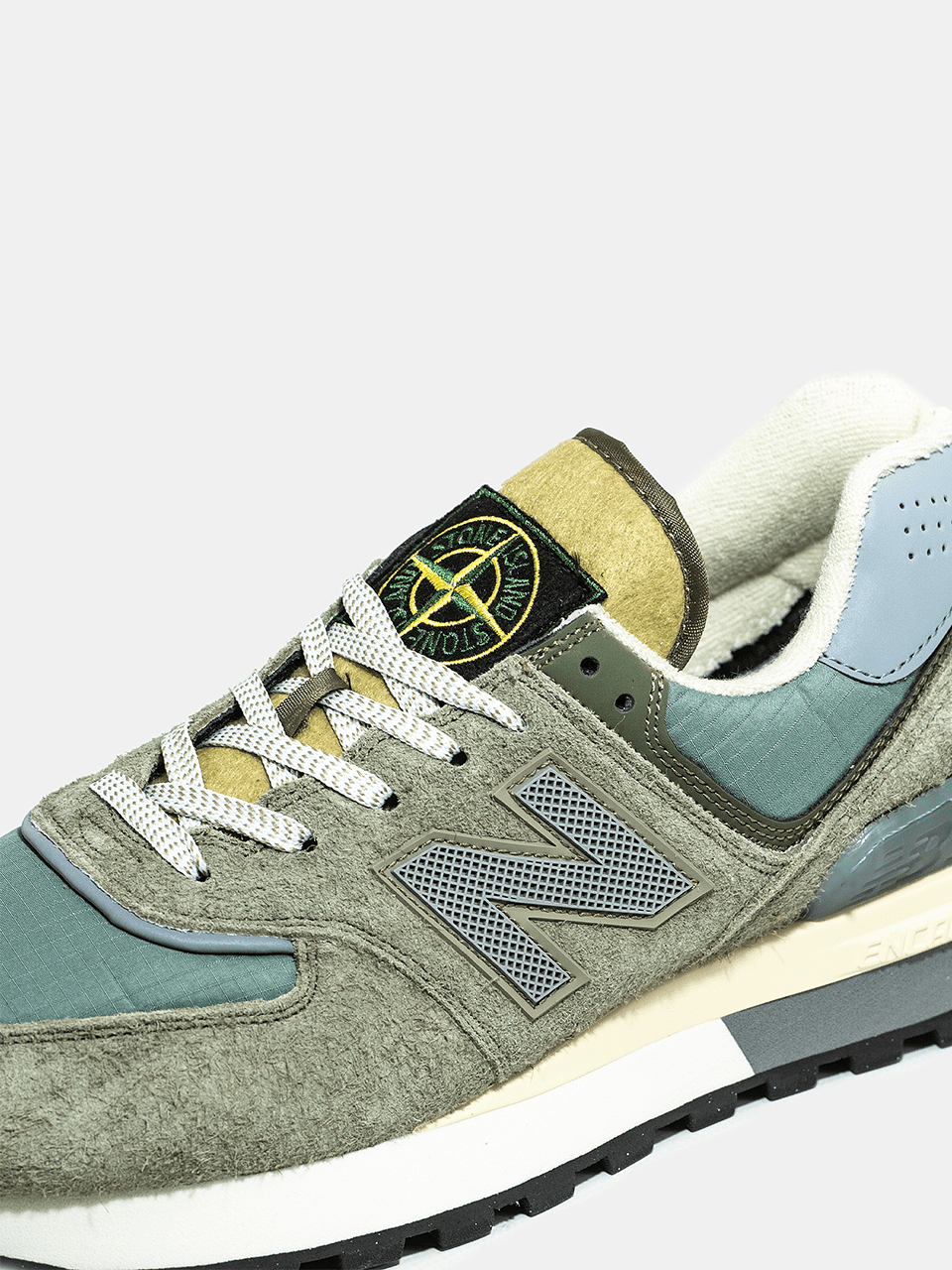 New Balance 574 x Stone Island