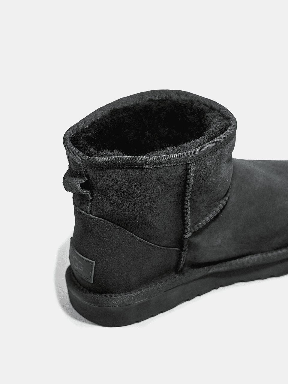 UGG Classic Mini Black