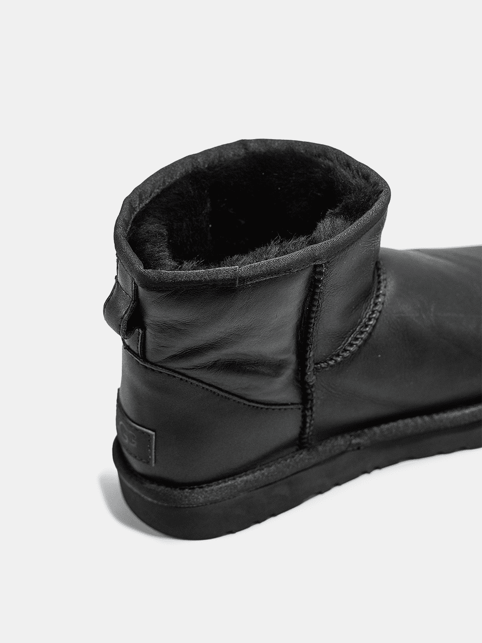 UGG Classic Mini Black