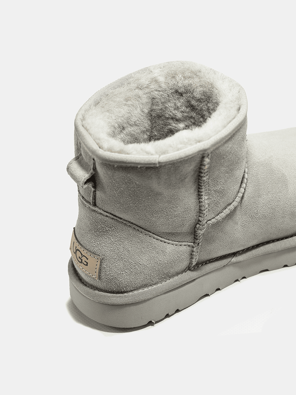 UGG Classic Mini Grey