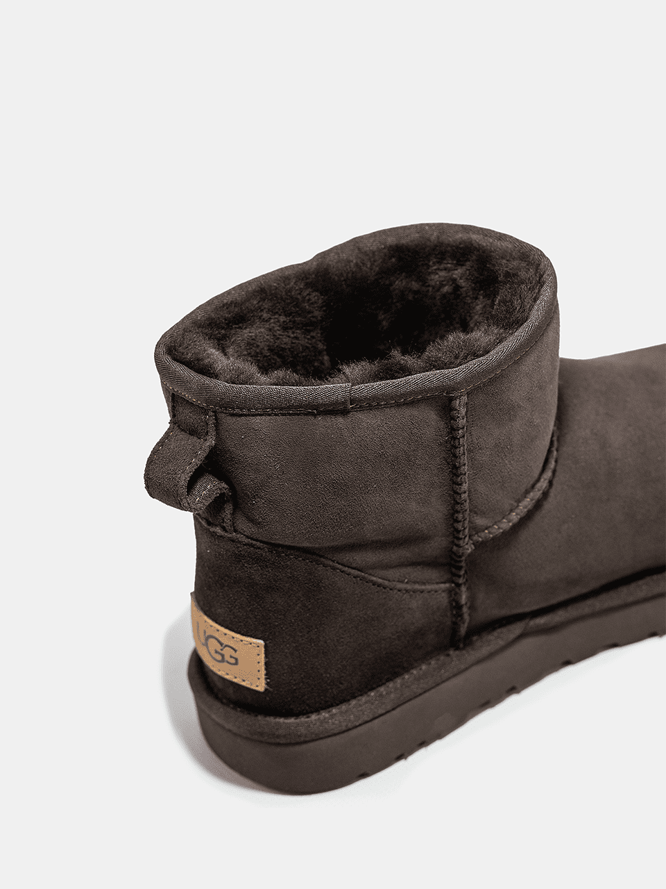 UGG Classic Mini Brown