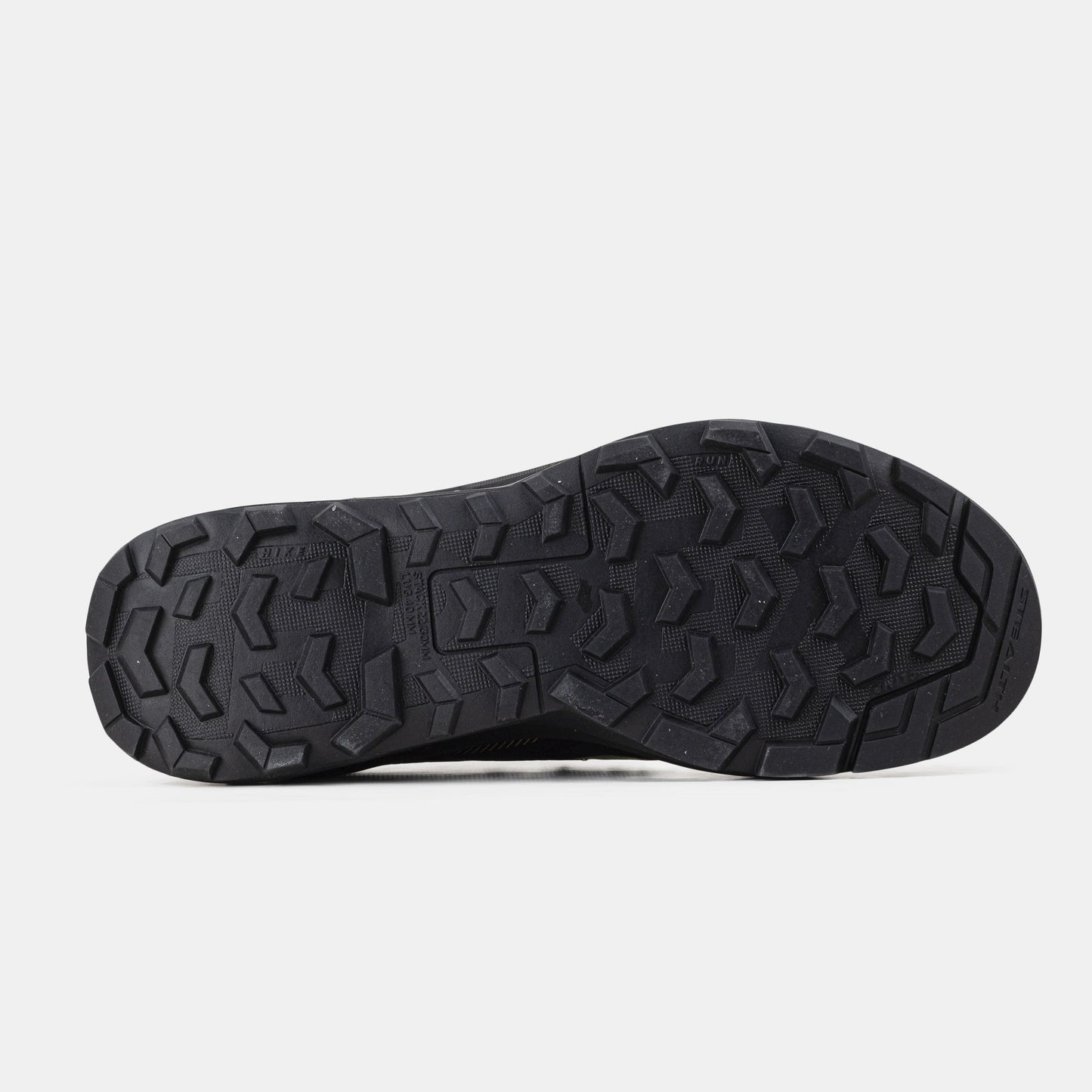 Adidas Terrex Skychaser Tech Gore-Tex Black Yellow