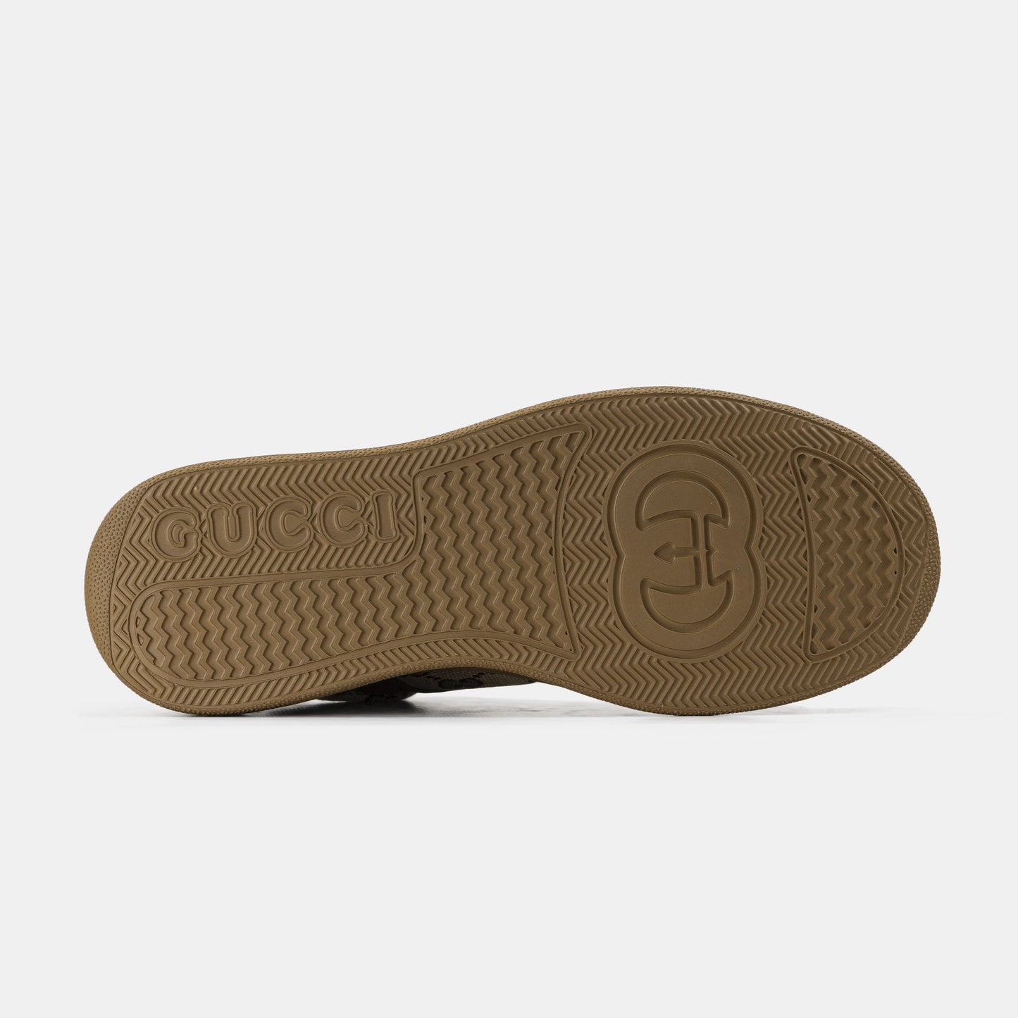 Gucci GG Sneakers Brown
