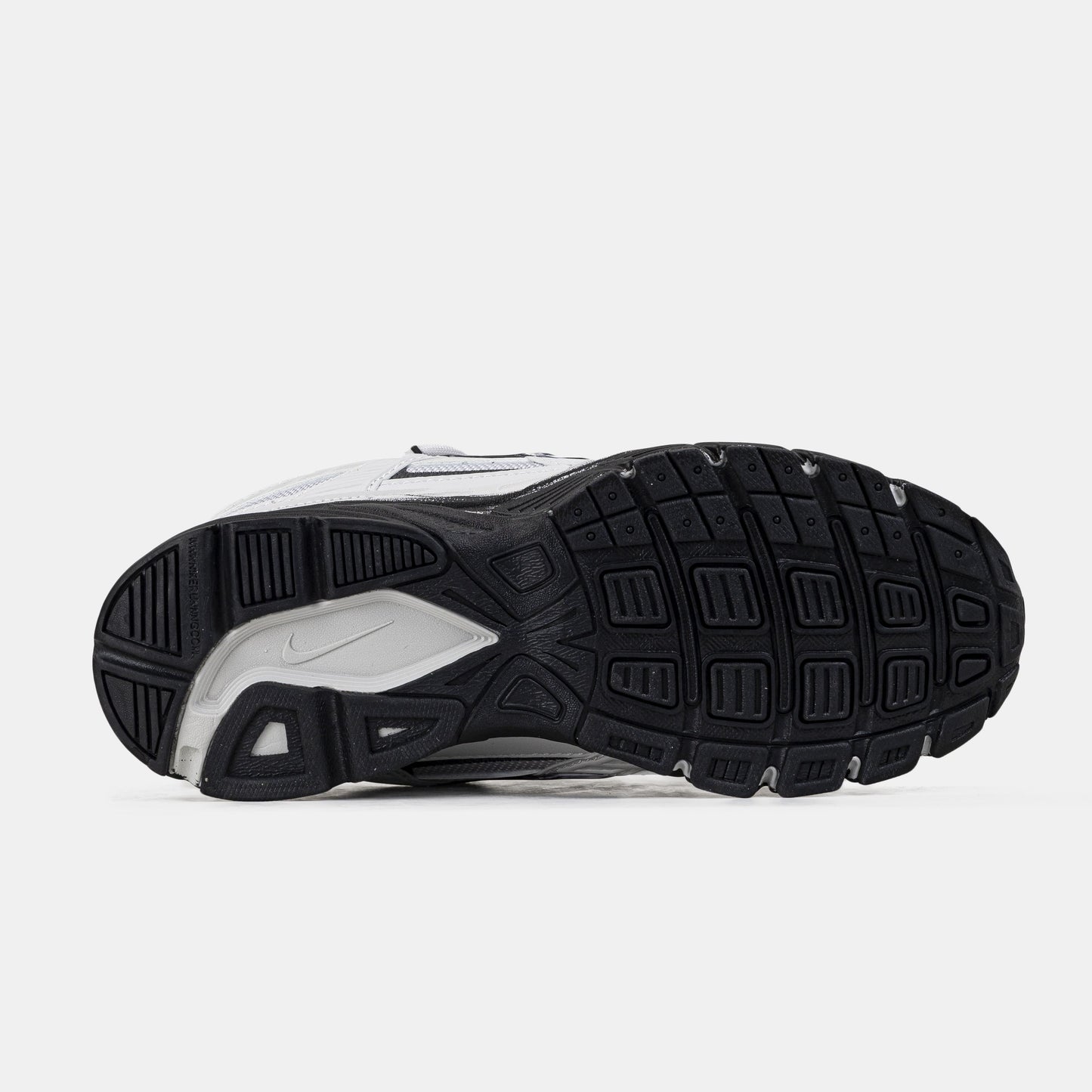 Nike Initiator Custom White Black