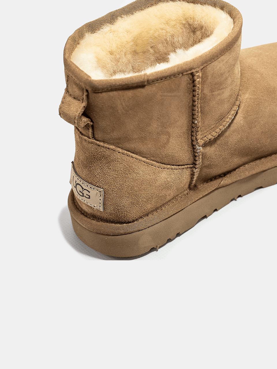 UGG Classic Mini Beige