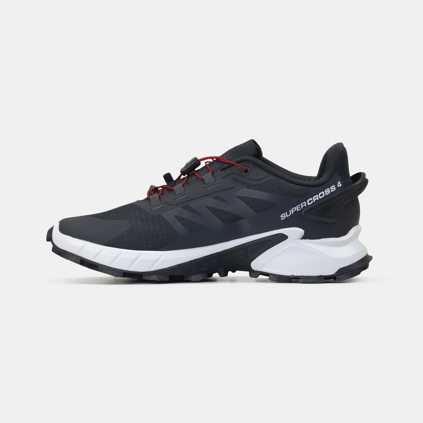 Salomon Alphacross 5 Gore-Tex Blue Red