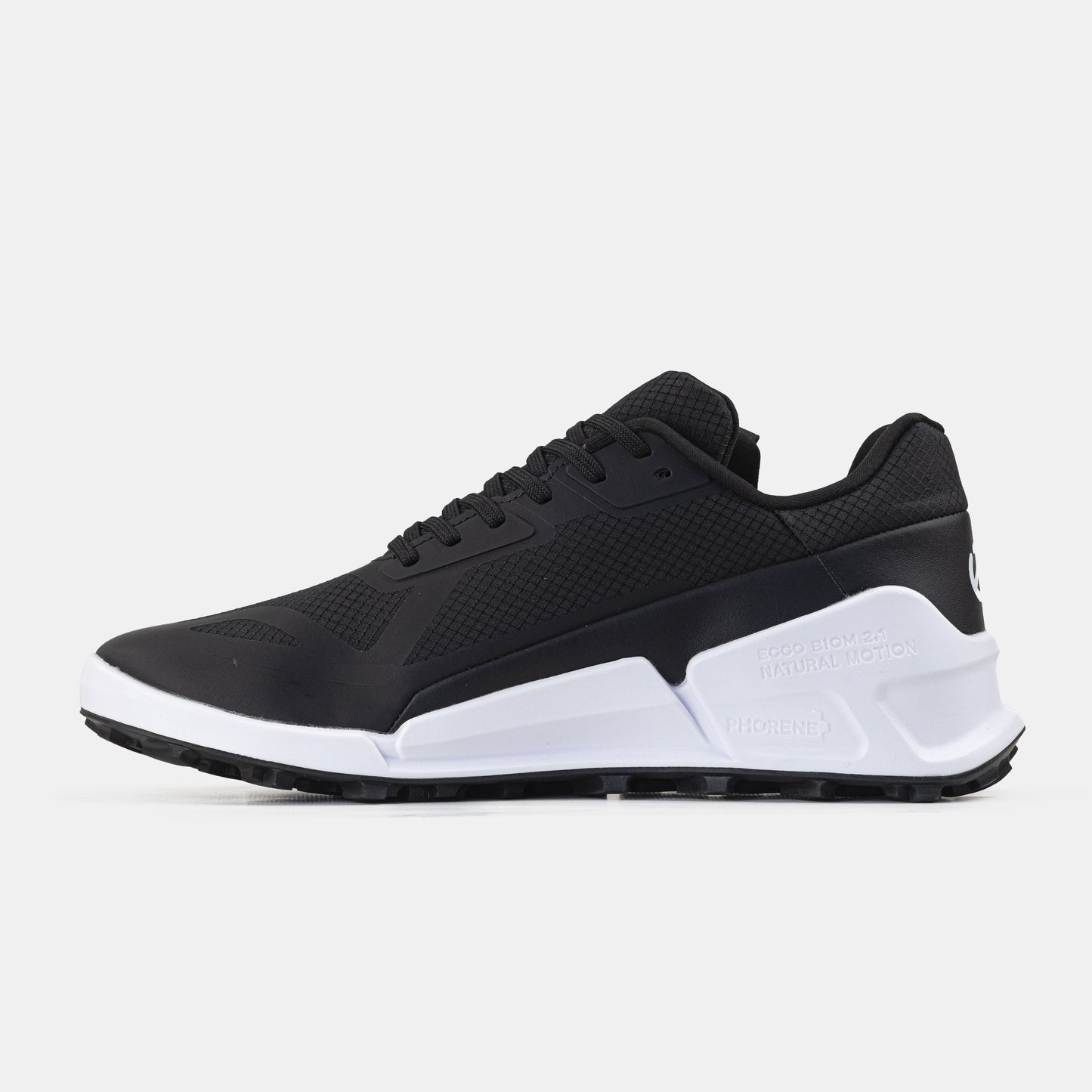 Ecco Biom 2.1 x Country Black White