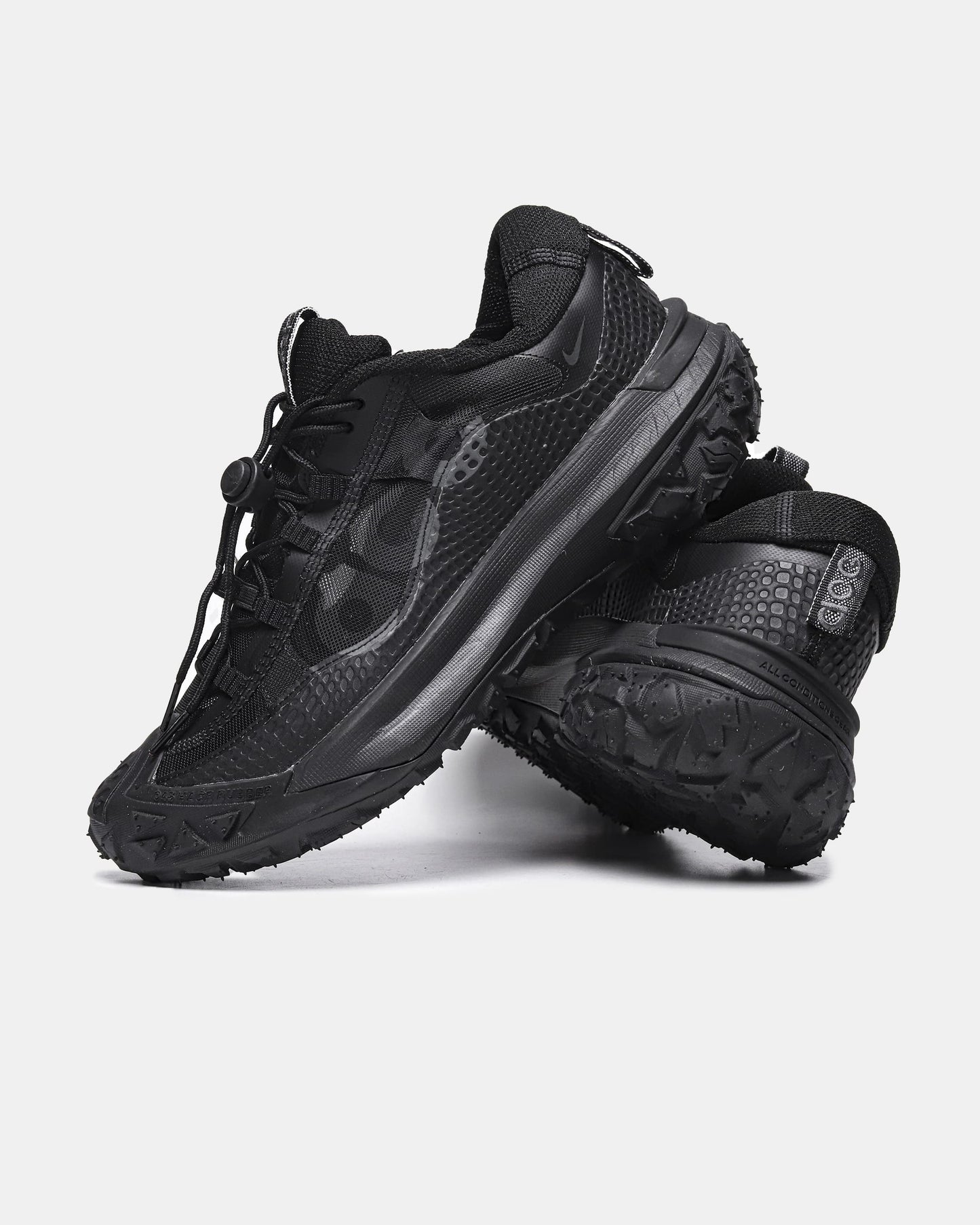 Nike ACG Mountain Fly Low 2 Black Anthracite
