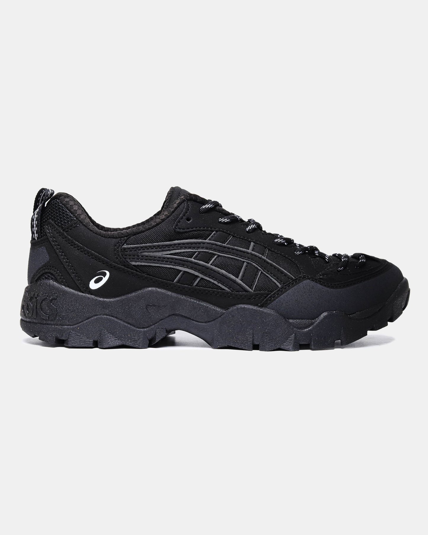 Asics Gel-Pickax Black