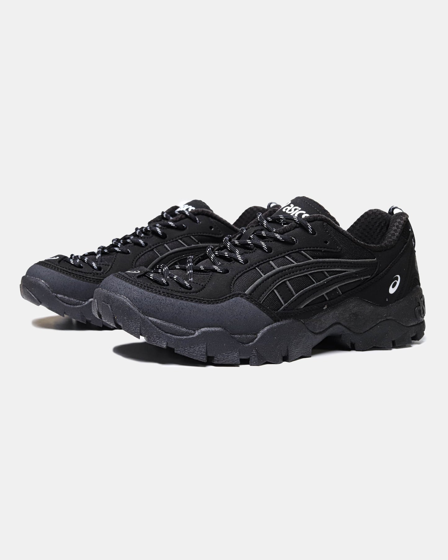 Asics Gel-Pickax Black