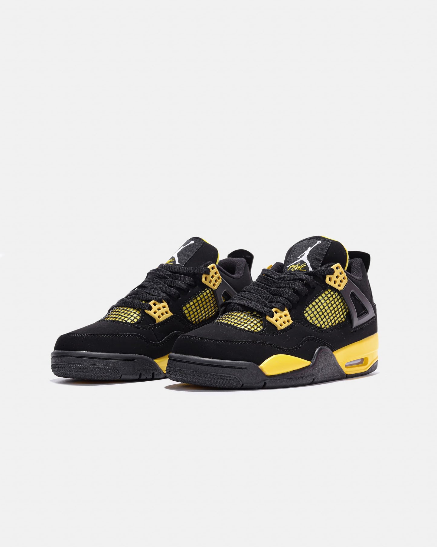 Nike Air Jordan 4 Retro Thunder
