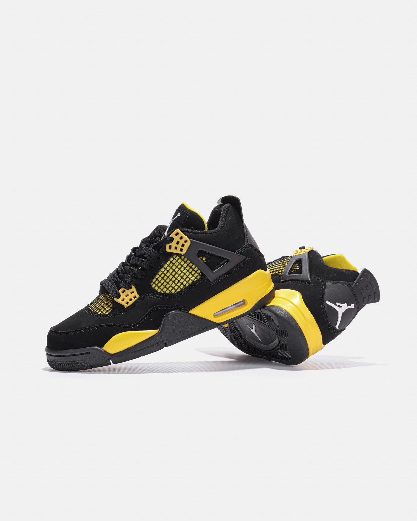 Nike Air Jordan 4 Retro Thunder