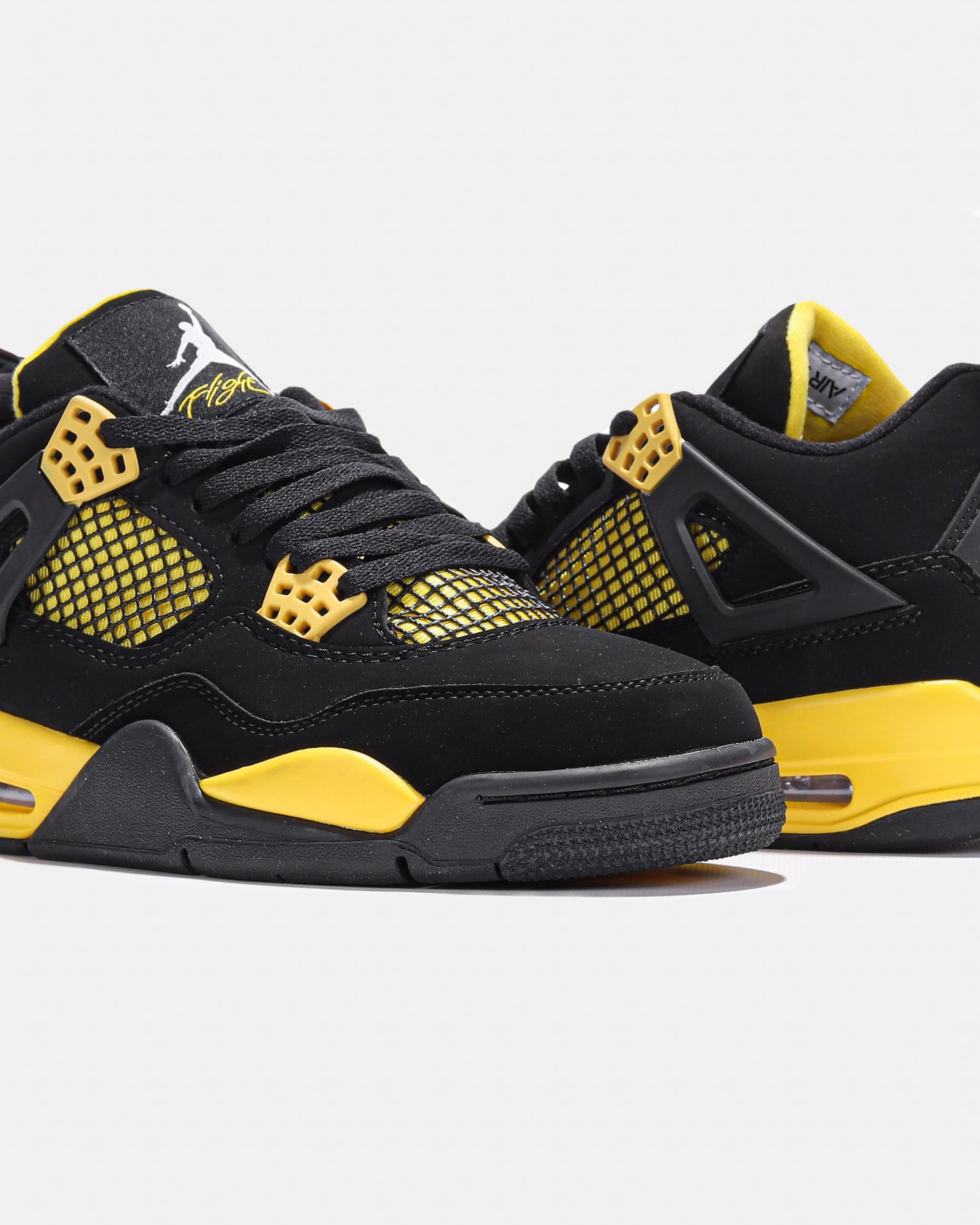 Nike Air Jordan 4 Retro Thunder