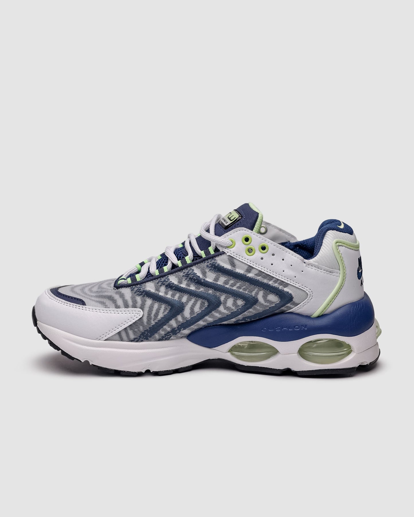Nike TW White Lemon Twist Navy
