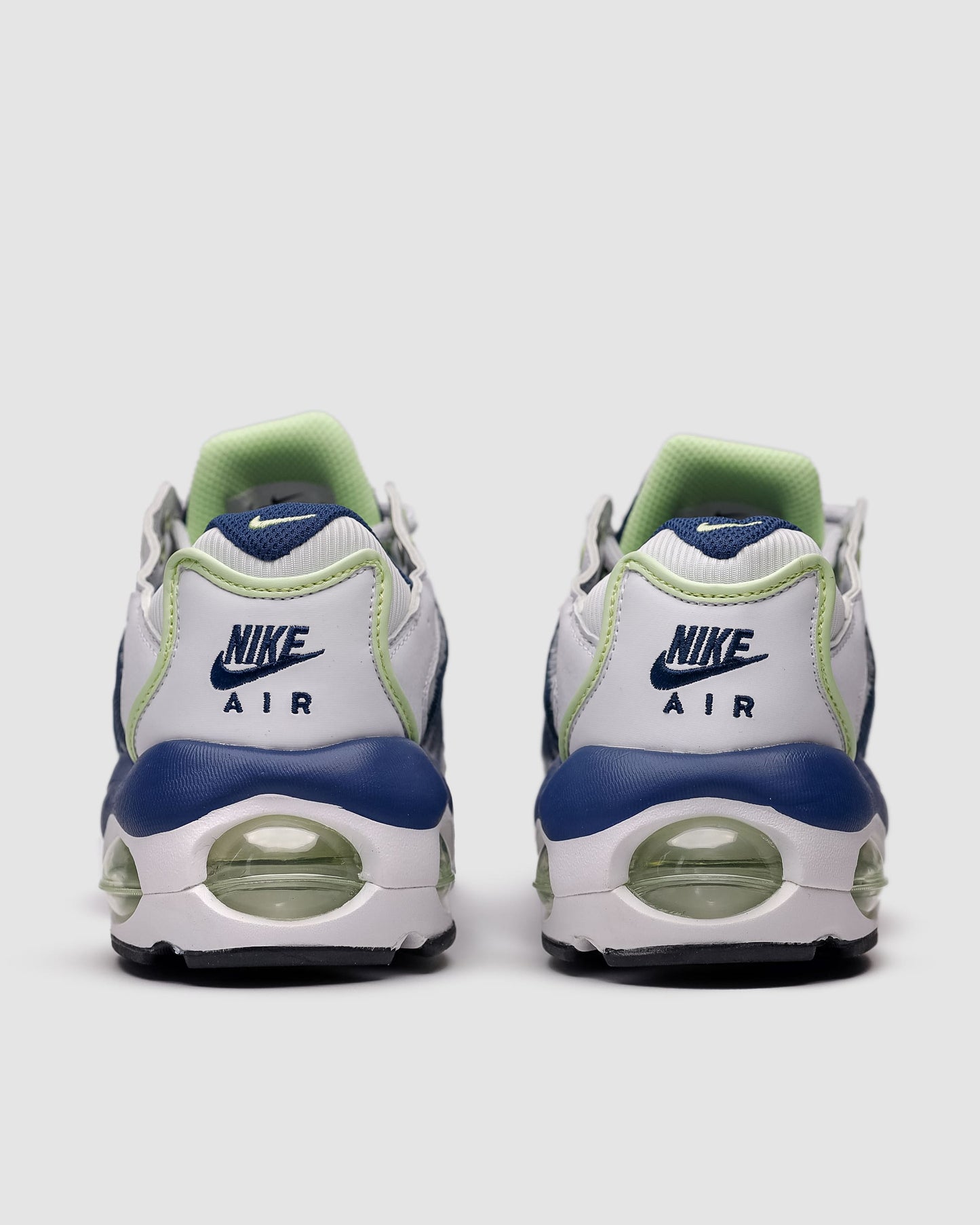 Nike TW White Lemon Twist Navy
