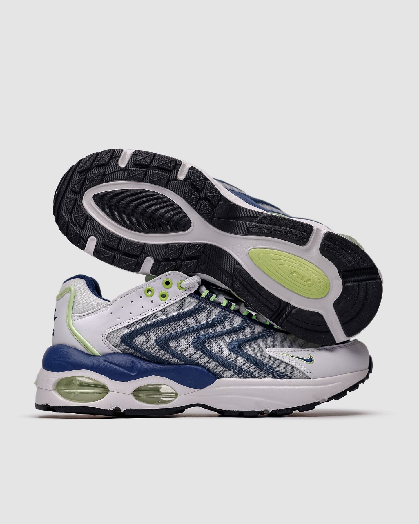 Nike TW White Lemon Twist Navy