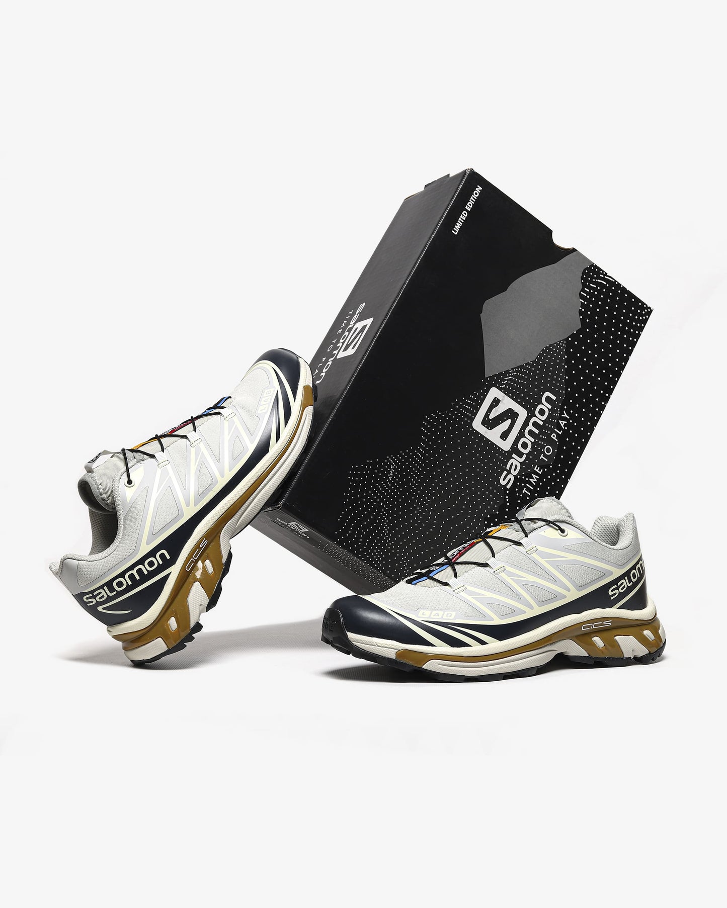 Salomon XT-6 Dark Sapphire