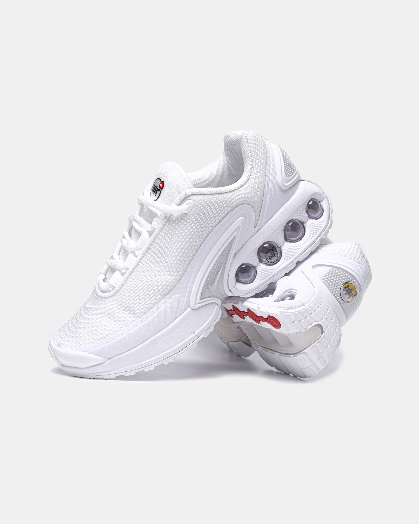 Nike Air Max DN White Metallic Silver