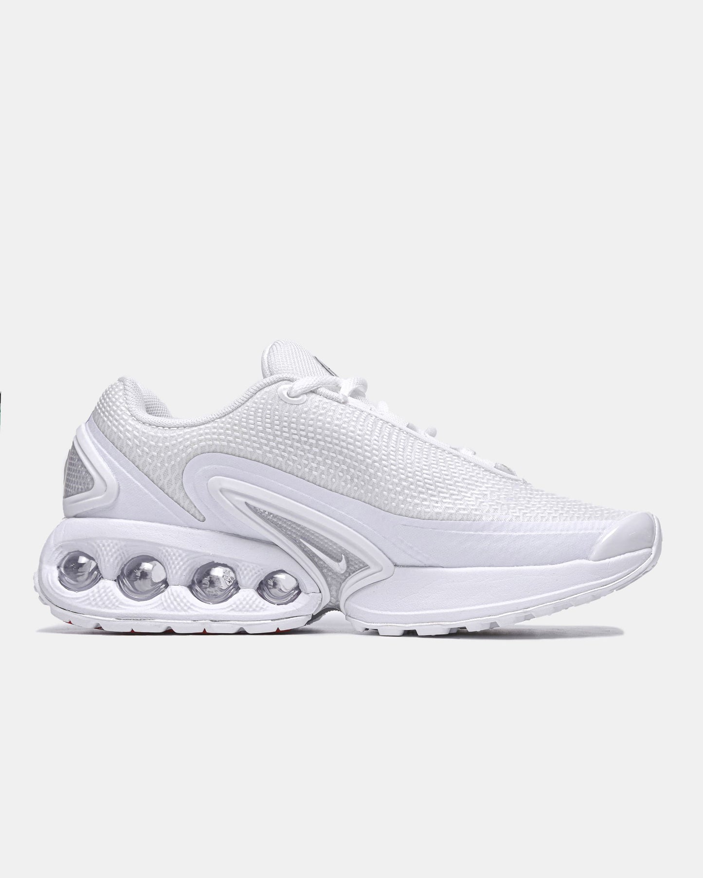 Nike Air Max DN White Metallic Silver